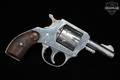 1956 Harrington & Richardson (H&R) Model 633 Guardsman .32 S&W Long Silver in Fair Condition Image 4