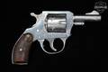 1956 Harrington & Richardson (H&R) Model 633 Guardsman .32 S&W Long Silver in Fair Condition Image 5