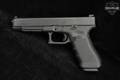 Glock G34 Gen4 9mm Luger Black in Excellent Condition Image 5
