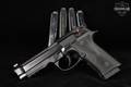 Beretta 92X Full Size 9mm Luger Bruniton Black in Very Good Condition Image 2