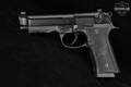 Beretta 92X Full Size 9mm Luger Bruniton Black in Very Good Condition Image 4