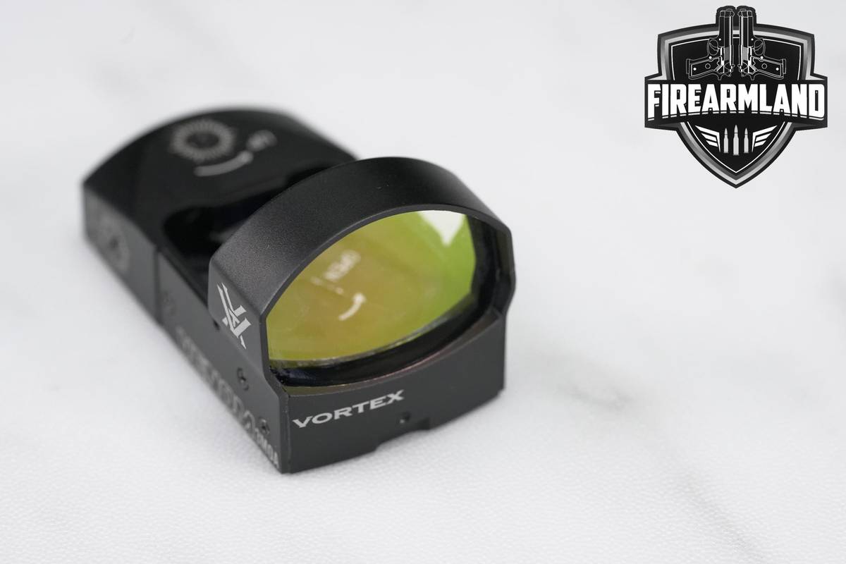 Vortex Optics Venom 3 MOA Red Dot Sight
