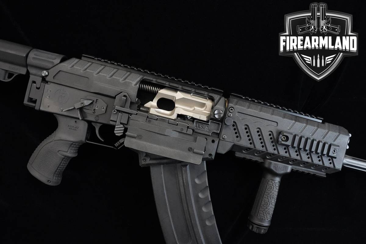 Fostech Origin-12 GEN-2 12-Gauge 18.5" Fostech-Origin-12 3 MAGS & ORIG CASE