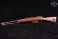 1936 Gardone Arsenal Moschetto Modello 1891 per Cavalleria (Cavalry Carbine) 6.5 Carcano Blued & Hardwood in Fair Condition Image 2