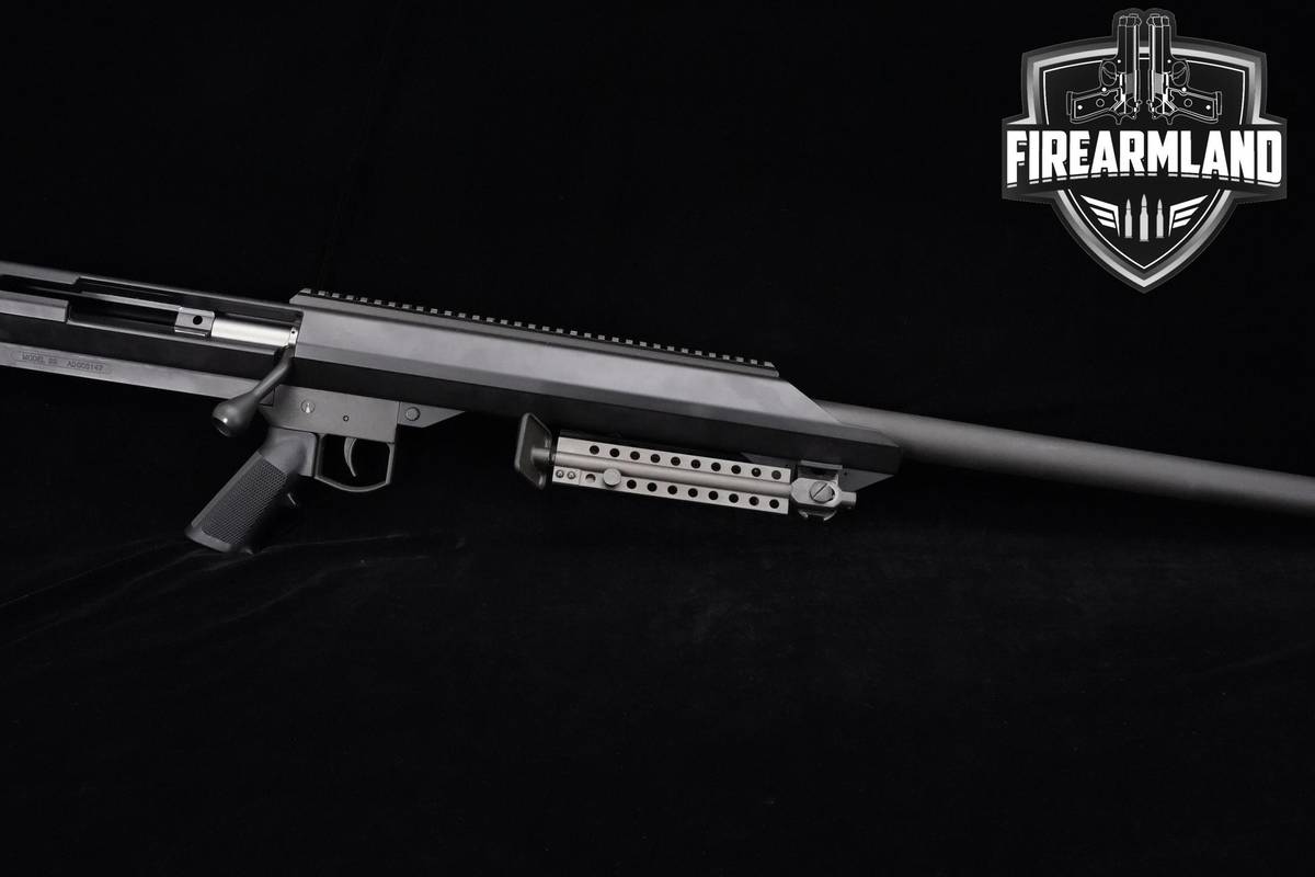 Barrett Model 99 50 BMG 32" Barrett 99 M99 M-99 TACTICAL BIG BORE SNIPER