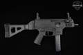 Brugger & Thomet (B&T) APC9K 9mm Luger (9x19 Para) Black in Excellent Condition Image 3