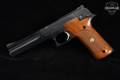 Smith & Wesson (S&W) Model 422 Target .22 LR Matte Blue in Good Condition Image 2