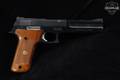 Smith & Wesson (S&W) Model 422 Target .22 LR Matte Blue in Good Condition Image 3