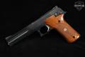 Smith & Wesson (S&W) Model 422 Target .22 LR Matte Blue in Good Condition Image 4