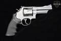 Smith & Wesson (S&W) Model 629 Mountain Gun .44 Mag. Silver in Very Good Condition Image 3