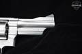Smith & Wesson (S&W) Model 629 Mountain Gun .44 Mag. Silver in Very Good Condition Image 4