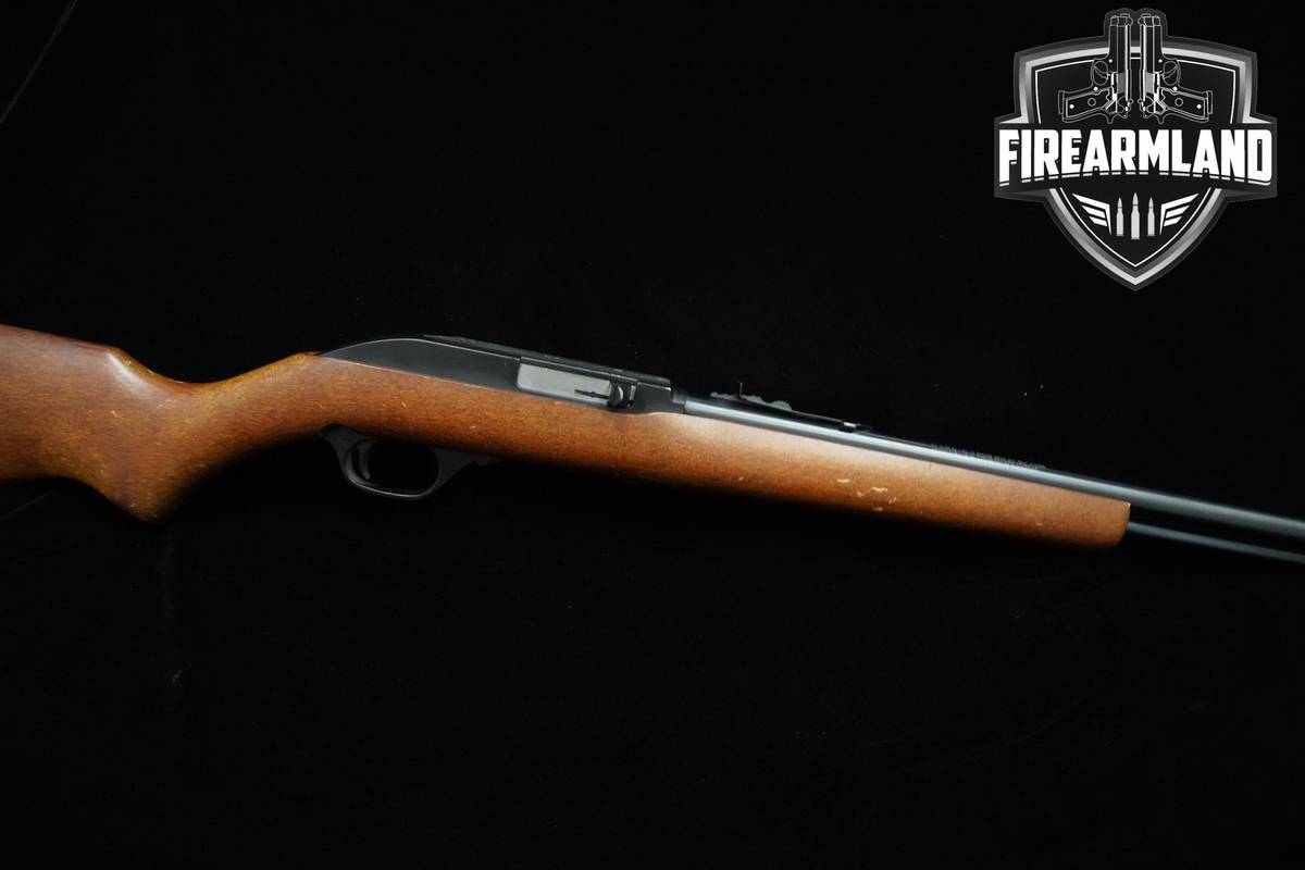 VINTAGE 1986 Marlin Model 60 22LR 22" Marlin 60 JM STAMPED