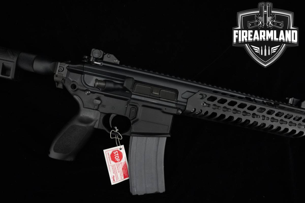 Sig Sauer MCX Gen1 AR-15 AR15 AR 11.5" Sig-Sauer MCX AR-15-AR15 AR +2 MAGS