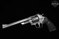1985 Smith & Wesson (S&W) Model 629-1 .44 Mag. Stainless Steel in Very Good Condition Image 2