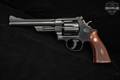 1962-1963 Smith & Wesson (S&W) Model 28-2 Highway Patrolman .357 Mag. Blued in Excellent Condition Image 4