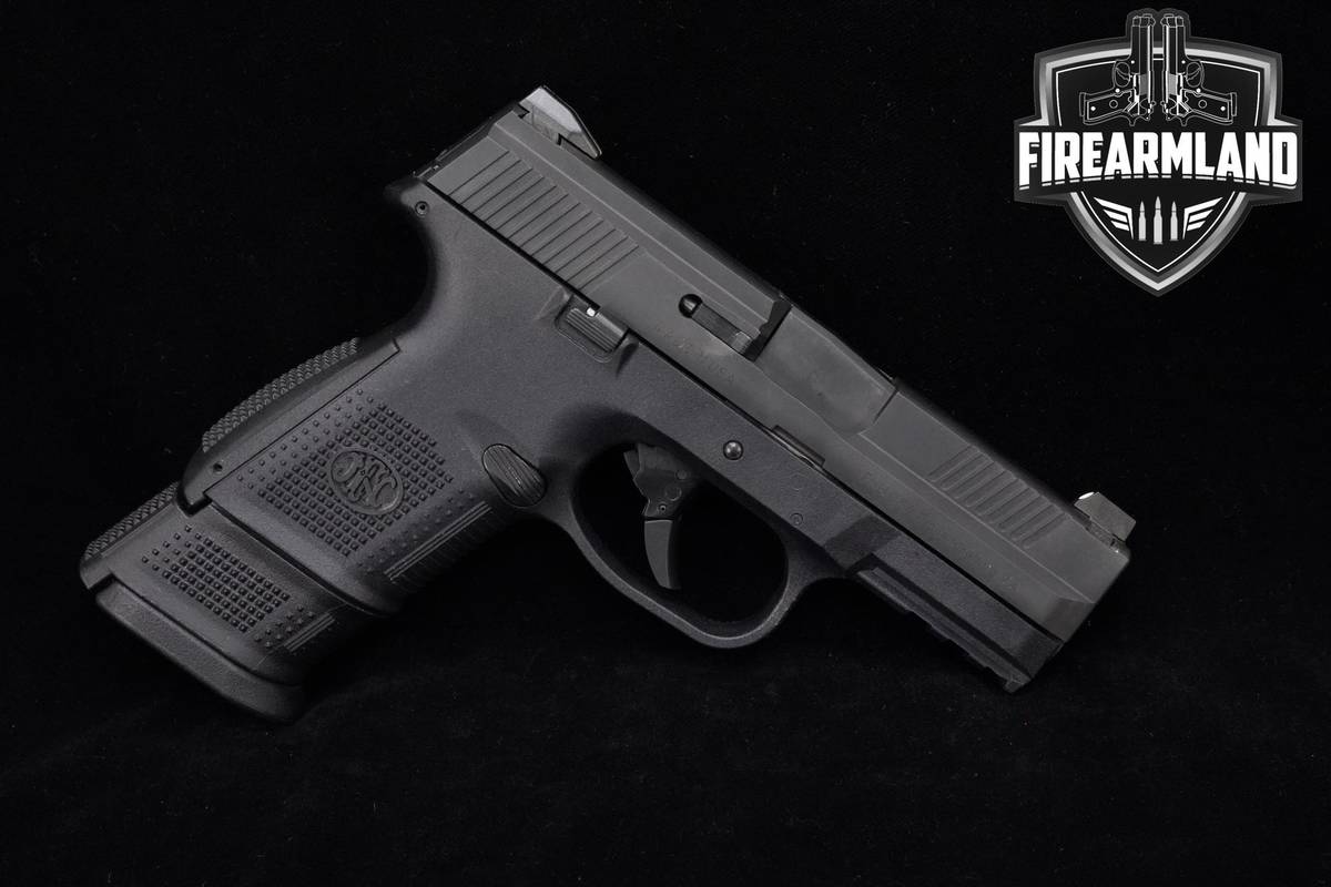 FN FNH FNS-9C 9mm FNS-9C 9-C FN FNS-9C +3 MAGS