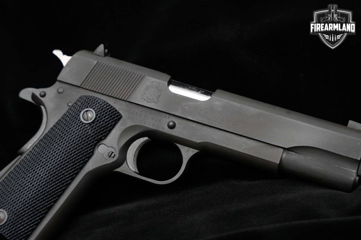 Springfield Armory 1911-A1 45 ACP Springfield 45-ACP Armory 1911-A1 1911 GI