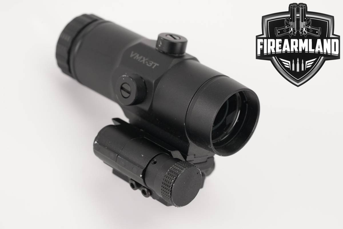 Vortex Optics VMX-3T 3x Magnification Sight Magnifiers VMX3T