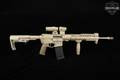 Aero Precision Model AP-15 5.56mm NATO Desert Tan in Good Condition Image 3