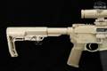 Aero Precision Model AP-15 5.56mm NATO Desert Tan in Good Condition Image 4