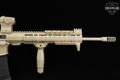 Aero Precision Model AP-15 5.56mm NATO Desert Tan in Good Condition Image 5