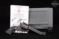 2015 Sturm Ruger New Model Blackhawk Convertible .45 Colt / .45 ACP Blued in Excellent Condition Image 2