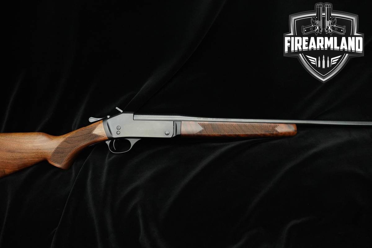 LIKE-NEW Henry H015-410 Single Shot 410-Gauge 26" Blued H015-410 Henry 3"