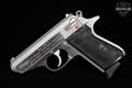 2002-2009 Smith & Wesson (S&W) PPK/S-1 .380 ACP Stainless in Good Condition Image 2