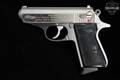 2002-2009 Smith & Wesson (S&W) PPK/S-1 .380 ACP Stainless in Good Condition Image 3