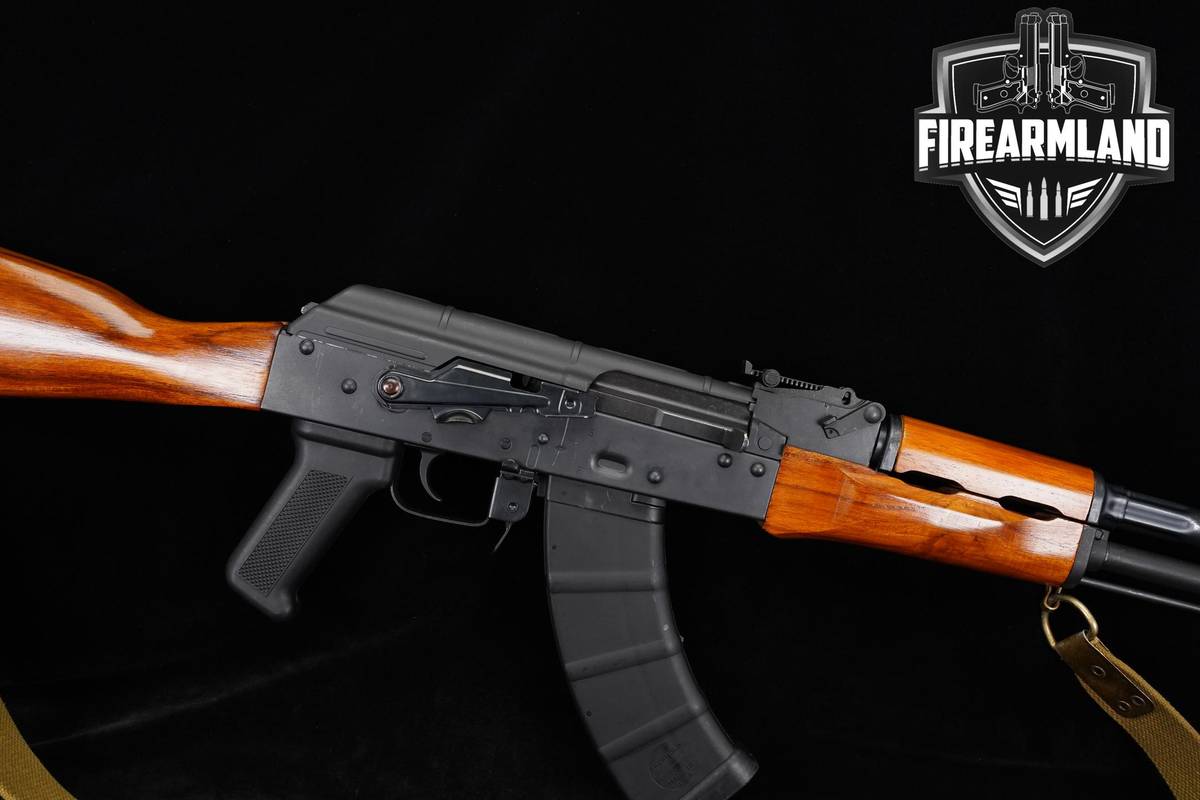 US MADE Riley Defense RAK47 C 7.62x39 AKM AK-47 AK4716.25"