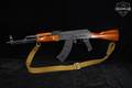 Riley Defense RAK47 C (Classical) 7.62x39 Black & Teak in Excellent Condition Image 2