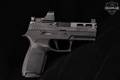 2017 Sig Sauer P320 9mm Luger Black in Very Good Condition Image 3