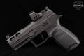 2017 Sig Sauer P320 9mm Luger Black in Very Good Condition Image 4
