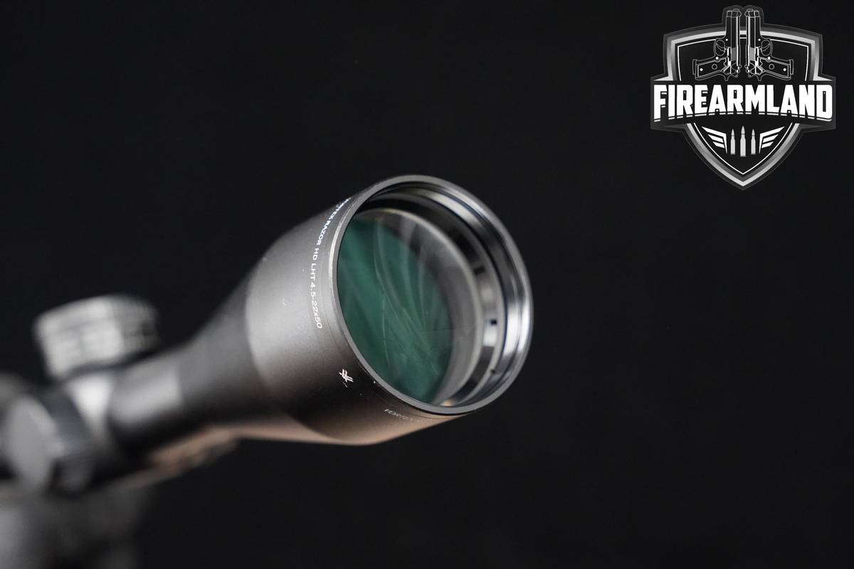 FACTORY-NEW Vortex Razor HD LHT 4.5-22x50 XLR-2 MOA Reticle FFP Vortex