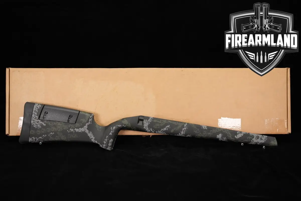 Weatherby Model 307 STOCK Rifle Stocks M307 +ORIG BOX