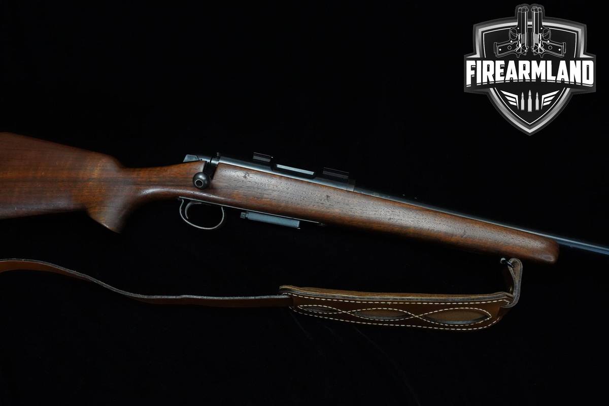 1968 Remington Model 788 222 Rem 24" Blued Remington 788