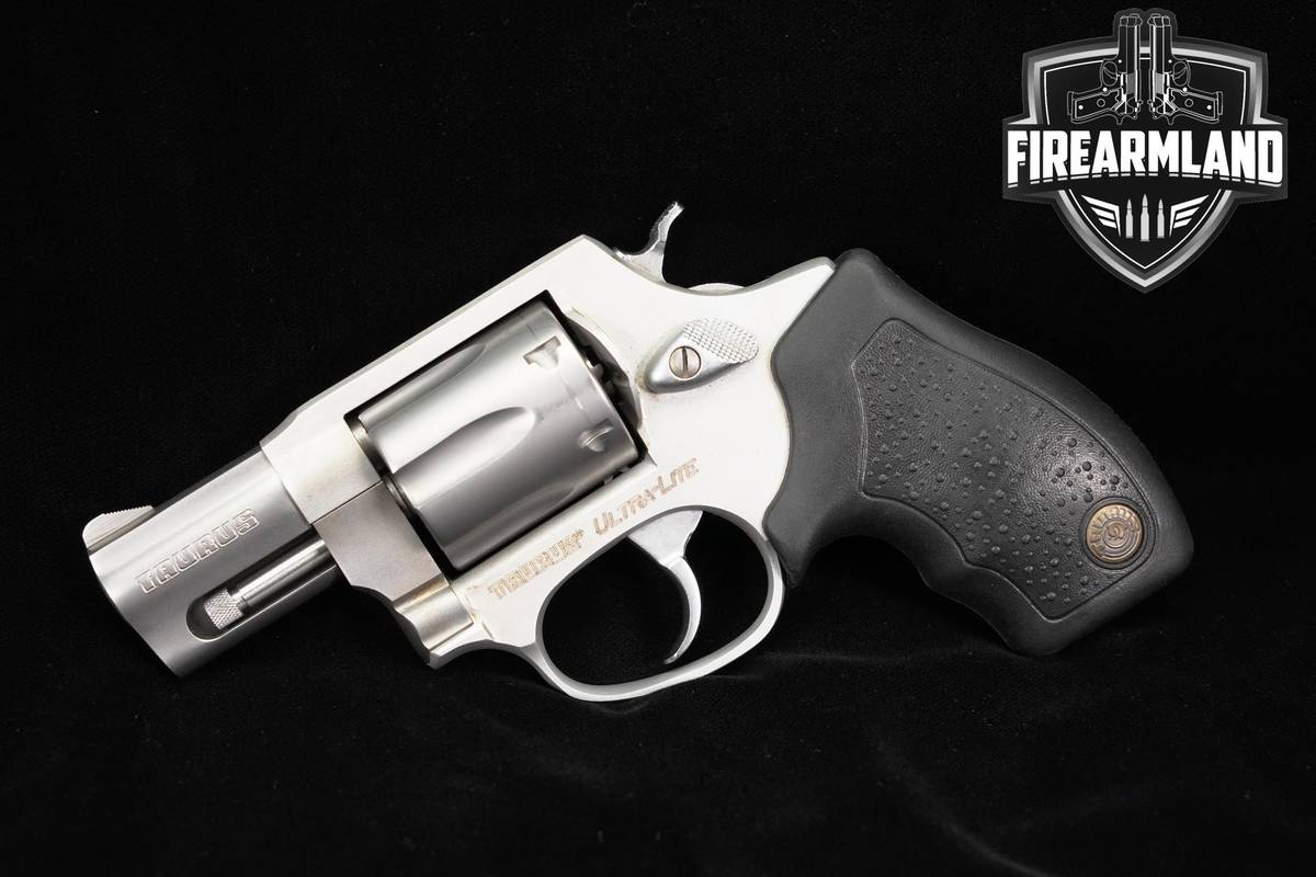 DISCONTINUED Taurus Model 731 Ultra-Lite 32 H&R Magnum 2 Stainless +OG BOX