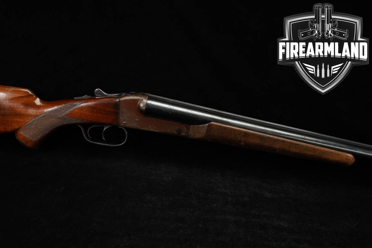 1928 Western Field Model 5000 16-Ga MONTGOMERY SXS Stevens/Savage Variant