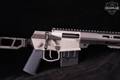 Q mini FIX Pistol .300 AAC Blackout (7.62x35mm) Two-Tone Grey in Excellent Condition Image 5