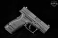 Springfield Armory XD-40 Sub-Compact .40 S&W Black in Excellent Condition Image 3