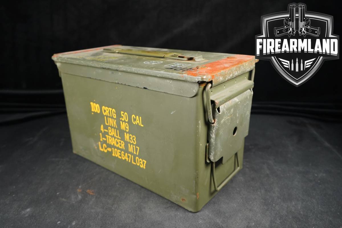 100 RDS! 50 BMG Ammo 50BMG Ammunition