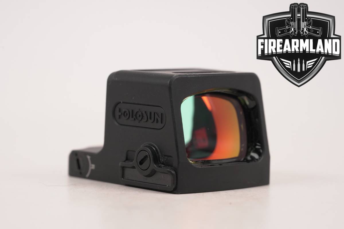 Holosun EPS 2 MOA Red Dot & 32 Circle Sight