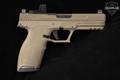Palmetto State Armory (PSA) 5.7 Rock Optics Ready, Non-Threaded 5.7X28mm FDE in Very Good Condition Image 5