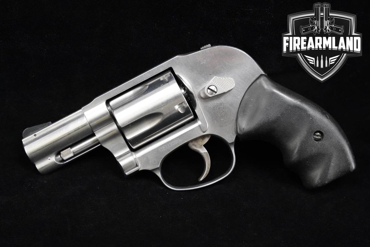 Smith & Wesson S&W Model 649-3 357 Magnum 2.2" DA/SA S&W 649-3 649