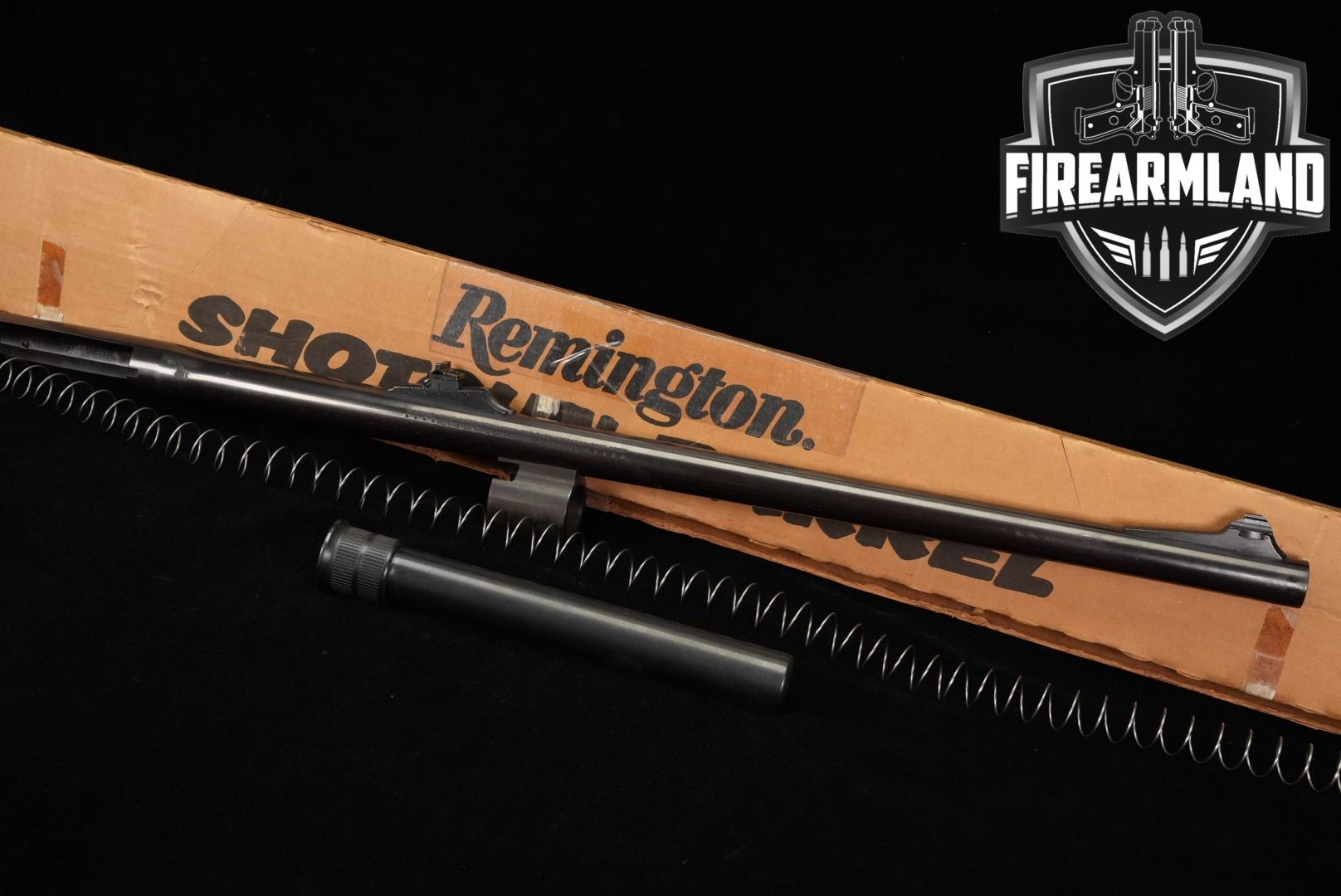 1965 Remington Model 742 Woodmaster Carbine .30-06 18.5