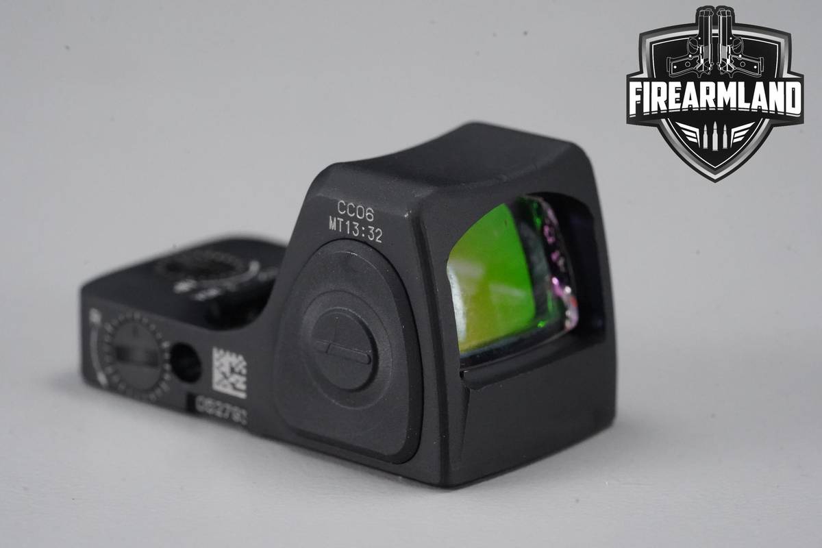 Trijicon RMRcc 3.25 MOA Red Dot CC06