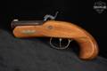 Jukar Philadelphia Derringer .45 BPM (Black Powder) Blued in Good Condition Image 2