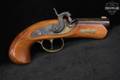 Jukar Philadelphia Derringer .45 BPM (Black Powder) Blued in Good Condition Image 4