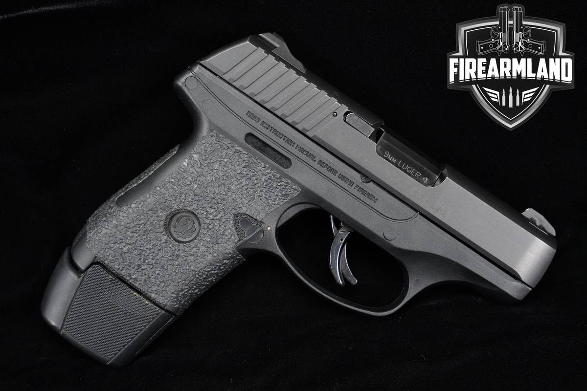 CCW! Ruger LC9s 9mm 3.12" LC9-S +3 MAGS