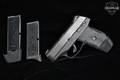 2016 Sturm Ruger LC9s 9mm Luger Black in Very Good Condition Image 2